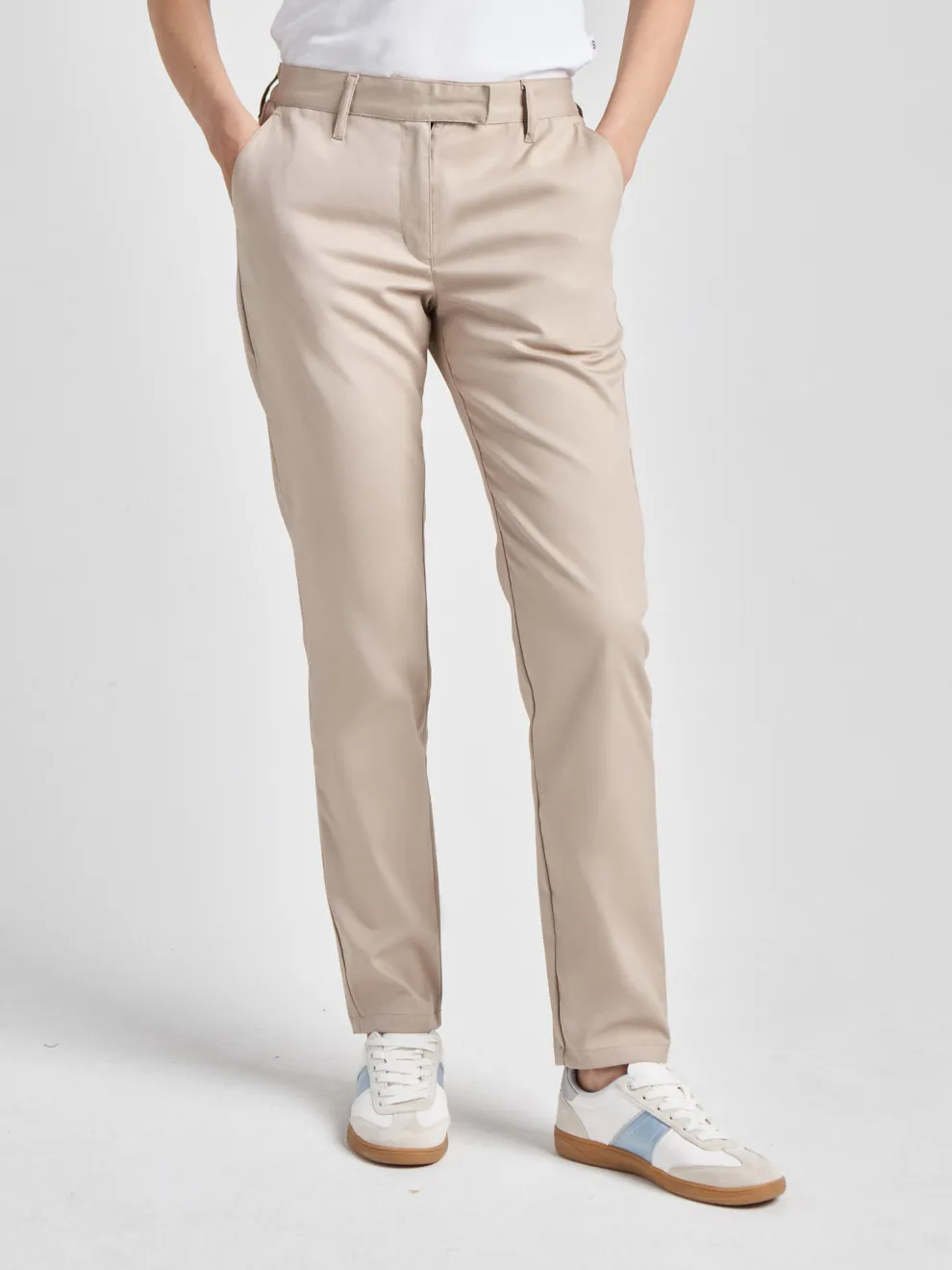 Elda Lady Comfort - Hose - beige